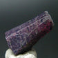 Ruby Crystal from Winza Tanzania - 0.6" - 10.02 Carats