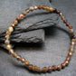 Zircon Genuine Bracelet ~ 7 Inches ~ 4mm Facetted Beads