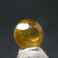 Yellow Zircon Cut Gem From Africa - 2.19 Carats