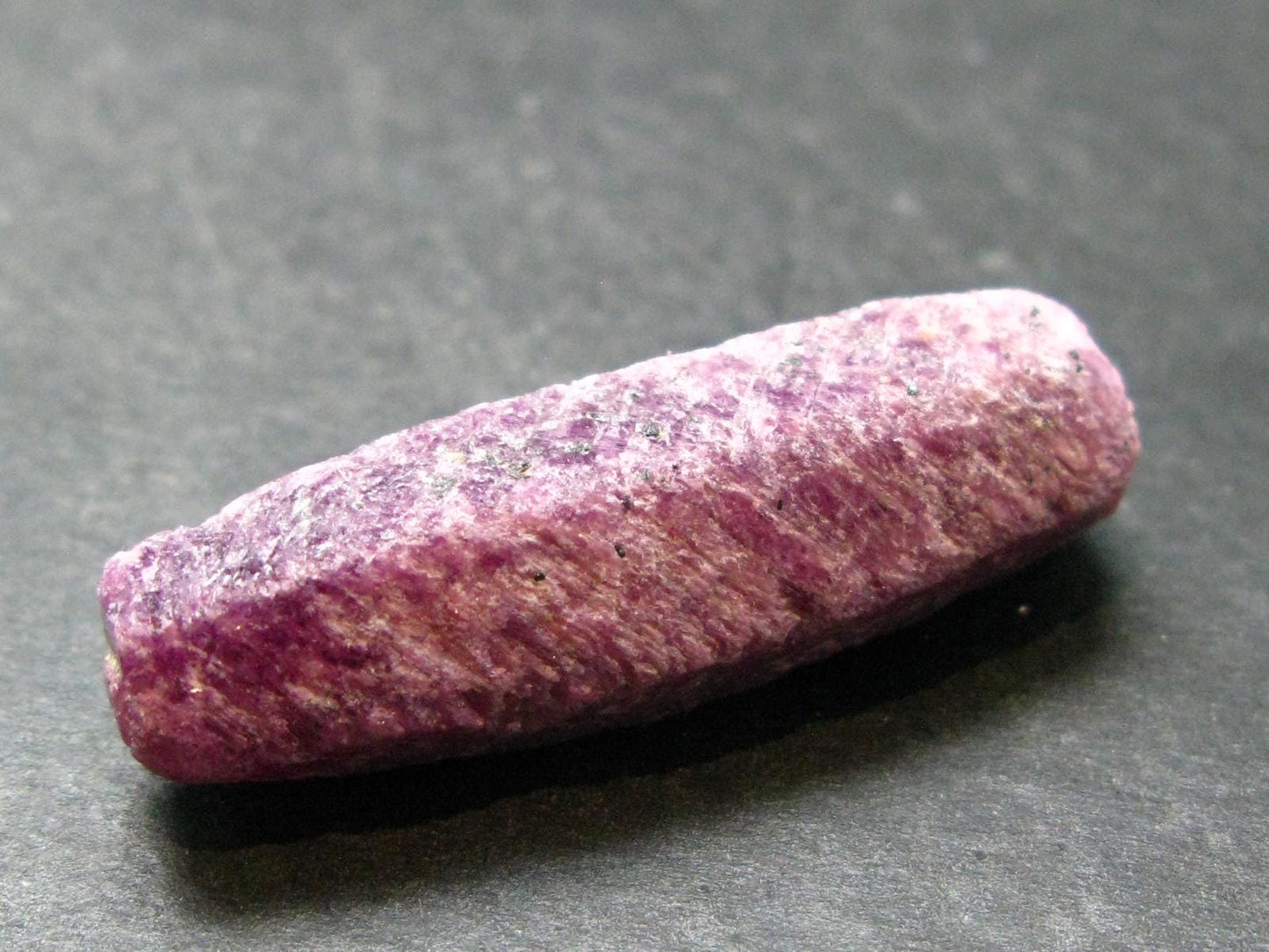 Ruby Crystal from Winza Tanzania - 1.5" - 12.13 Grams