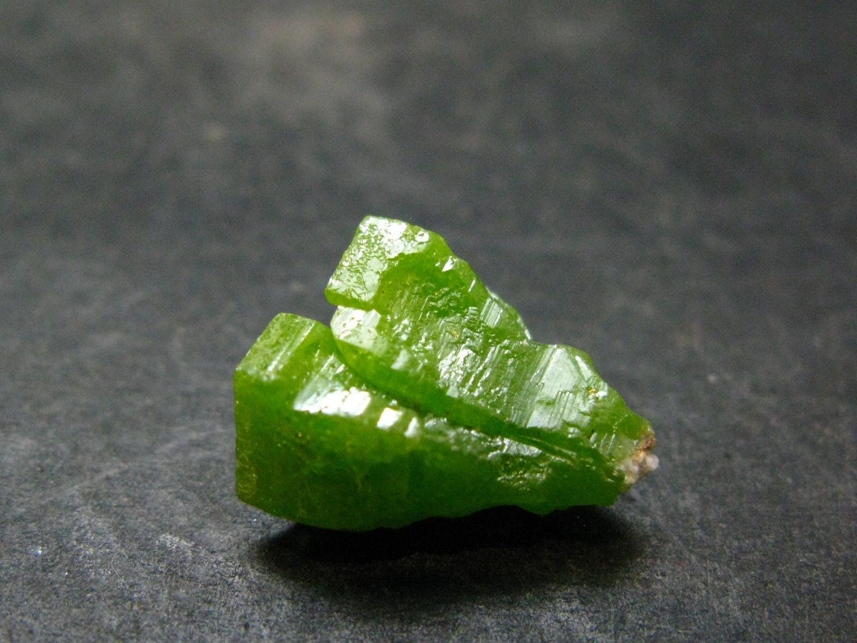 Very Nice Rare Pyromorphite Crystal from China - 0.6" - 2.90 Grams