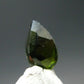 Green Zircon Cut Gem From Africa - 1.24 Carats