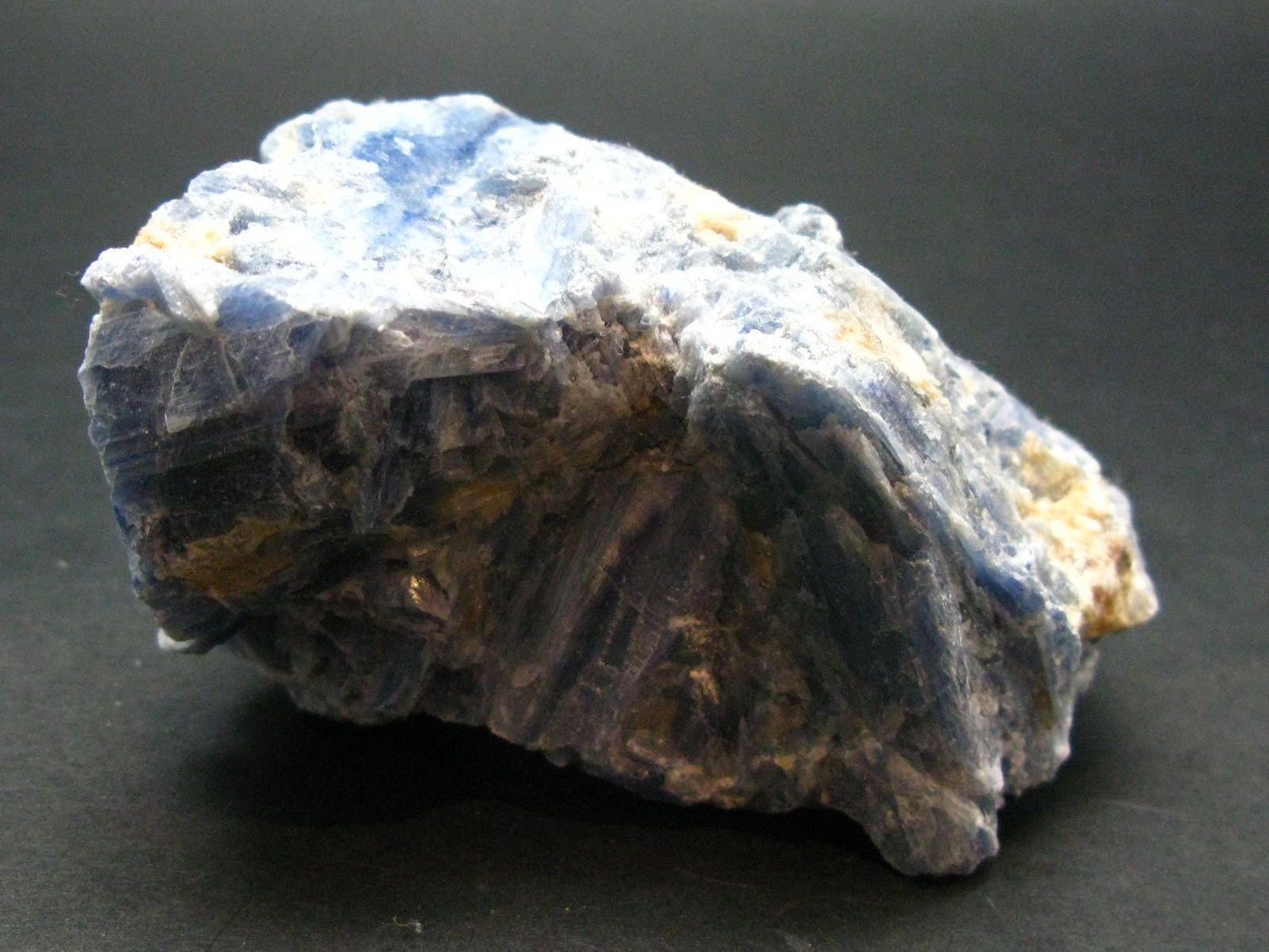 Blue Kyanite Crystal From Brazil - 3.2" - 274.39 Grams
