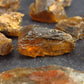 Lot of 10 Rare Enstatite Crystals From Tanzania - 16 Grams