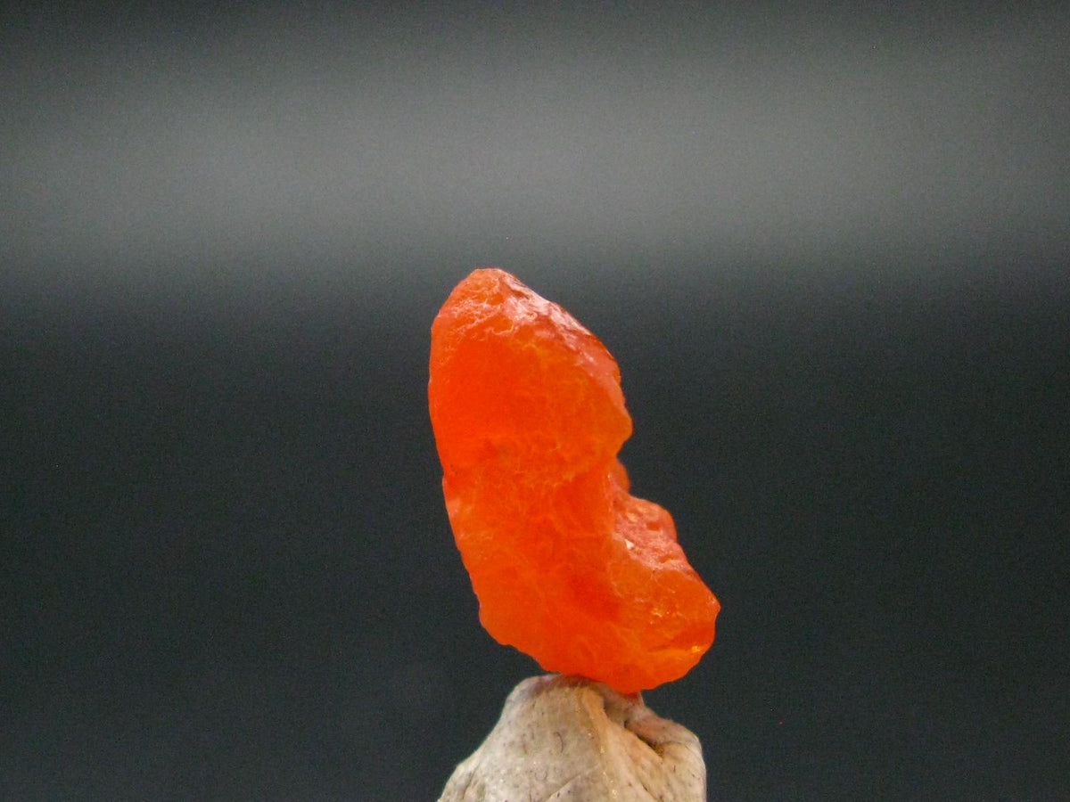 Fire Opal Piece From Mexico - 5.80 Carats