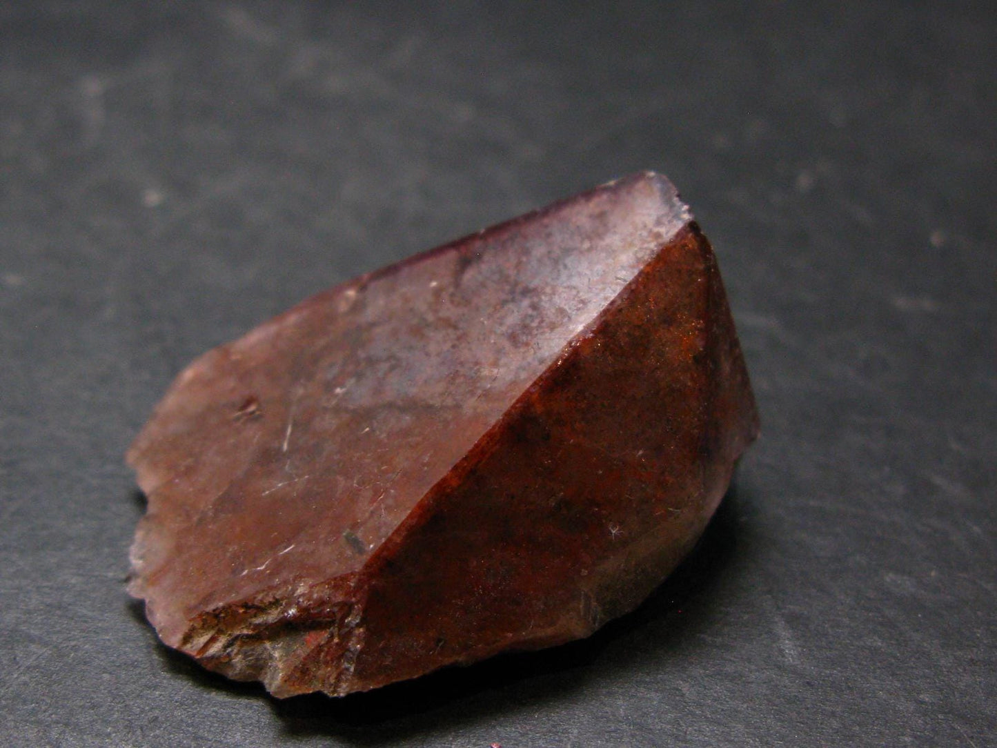 Rare Auralite Super 23 Large Crystal Amethyst From Canada - 1.4" - 20.92 Grams