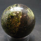 Peridot Olivine Sphere from Arizona, USA - 1.7" - 119.4 Grams