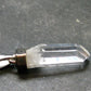 Lemurian Quartz Crystal Pendant From Brazil - 1.5" - 4.26 Grams