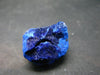 Azurite Crystal From Russia - 0.8" - 6.39 Grams