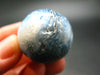 Blue Ice Glacierite Sphere from Indonesia - 1.1" - 35.51 Grams