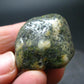 Rare Stonehenge Preseli Bluestone Tumbled Crystal From Wales UK - 1.1" - 18.32 Grams