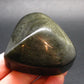 Black Obsidian Heart From Mexico - 2.1"