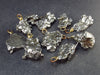 Lot of 10 Campo Del Cielo Meteorite Pendants from Argentina - 80.2 Grams