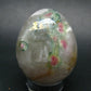 Watermelon Tourmaline Egg From Brazil - 2.5" - 196.33 Grams