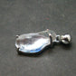 Natural Glow From Inside Moonstone 925 Silver Pendant - 0.8" - 1.49 Grams