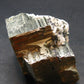 Perfect Pyrite Cube Crystal from Spain - 2.6" - 318 Grams