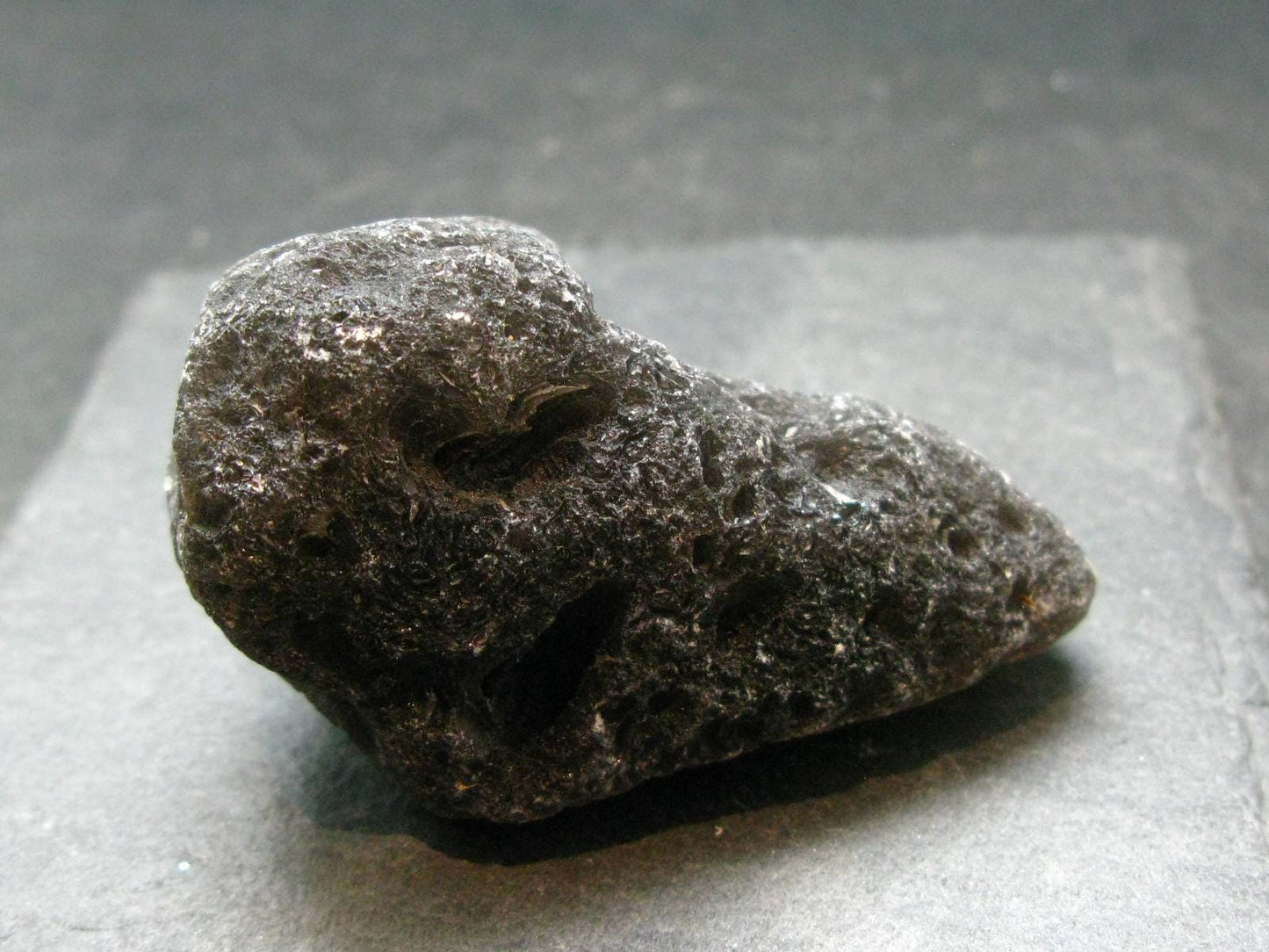 Cintamani Stone from Indonesia - 2.2"