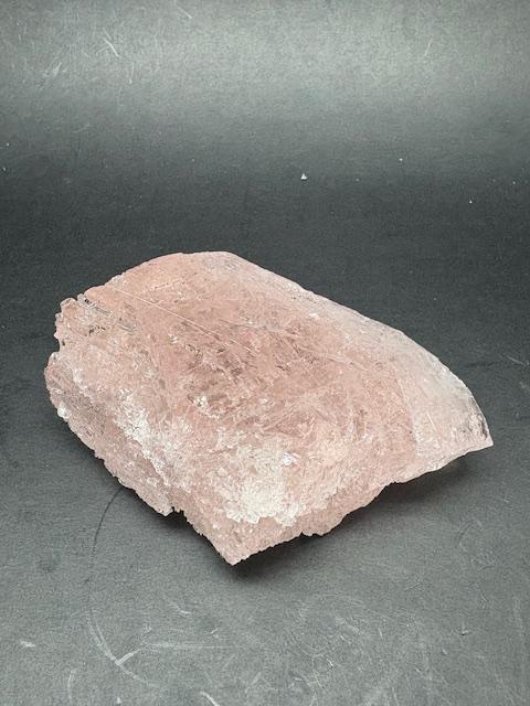 Gem Pink Morganite (Beryl) Crystal From Brazil - 3.9" - 230.7 Grams