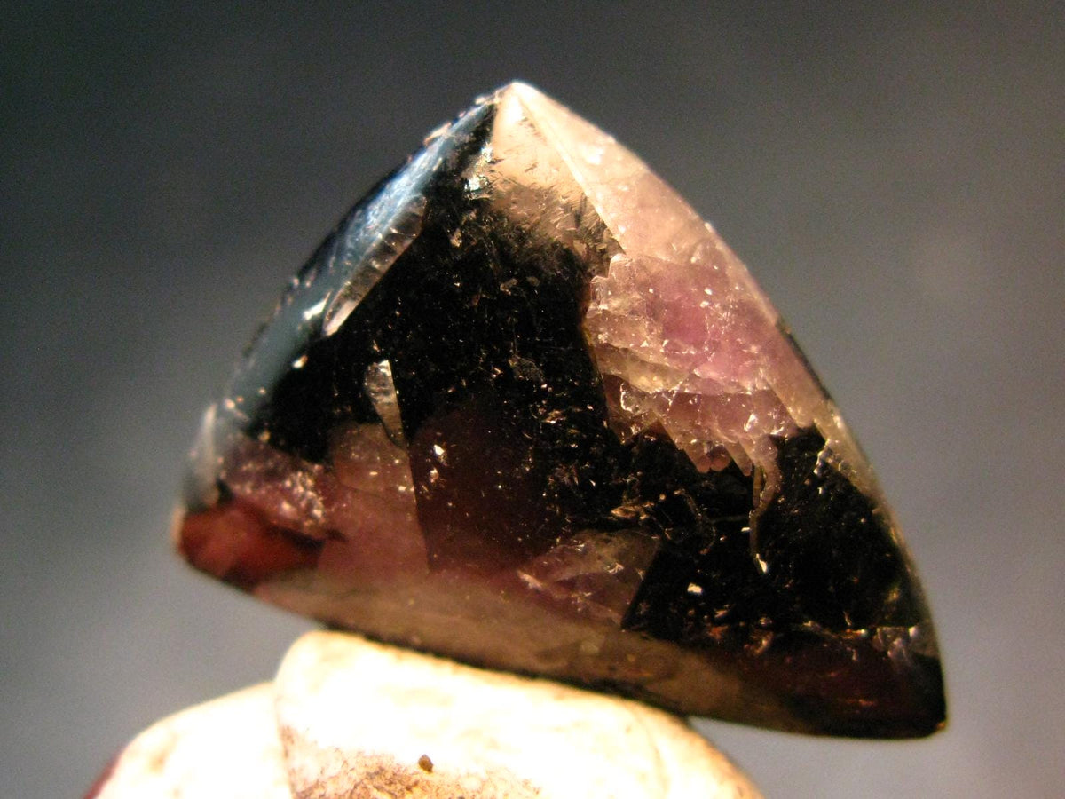 Alexandrite Chrysoberyl Polished Cabochon From Brazil - 25.85 Carats