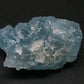 Gem Aquamarine Etched Crystal Blue Beryl From Brazil - 106.59 Grams - 2.7"