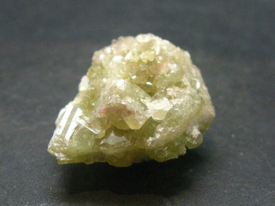 Vesuvianite Idocrase Cluster From Canada - 0.9" - 8.92 Grams