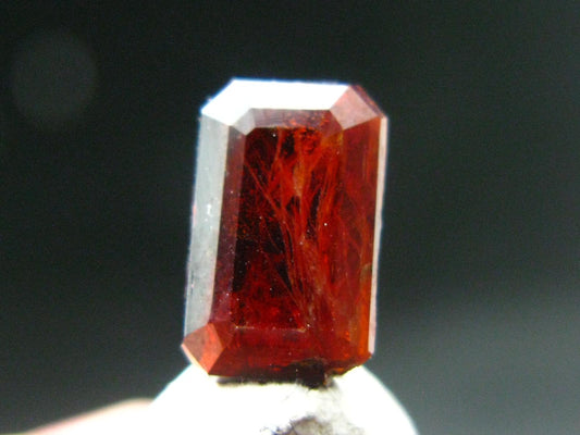 Rare Gem Tantalilte Cut Stone from Pakistan - 2.19 Carats