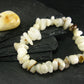 Cryolite Genuine Bracelet ~ 7 Inches ~ 12mm Tumbled Beads