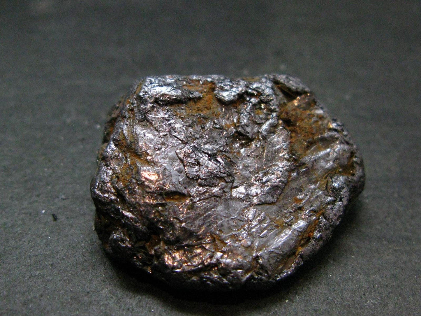 Rare Molybdenite Crystal From Canada - 1.3" - 19.38 Grams