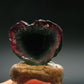 Rare Watermelon Tourmaline Crystal Slice From Brazil - 7.30 Carats