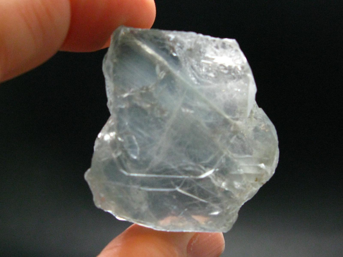 Gem Apatite Crystal From Pakistan - 1.4" - 35.58 Grams