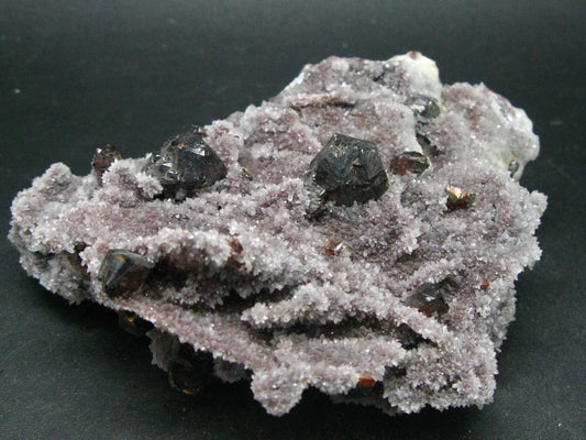 Gem Sphalerite Crystal from China - 3.9"