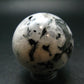 Moonstone Sphere from India - 2.4" - 303.24 Grams