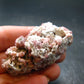Raspberry Grossular Garnet Cluster From Mexico - 2.1" - 31.13 Grams