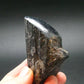 Fine Black Tourmaline Schorl Crystal From Brazil - 2.5"