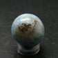 Larimar Sphere From Dominican Republic - 0.9" - 14.10 Grams