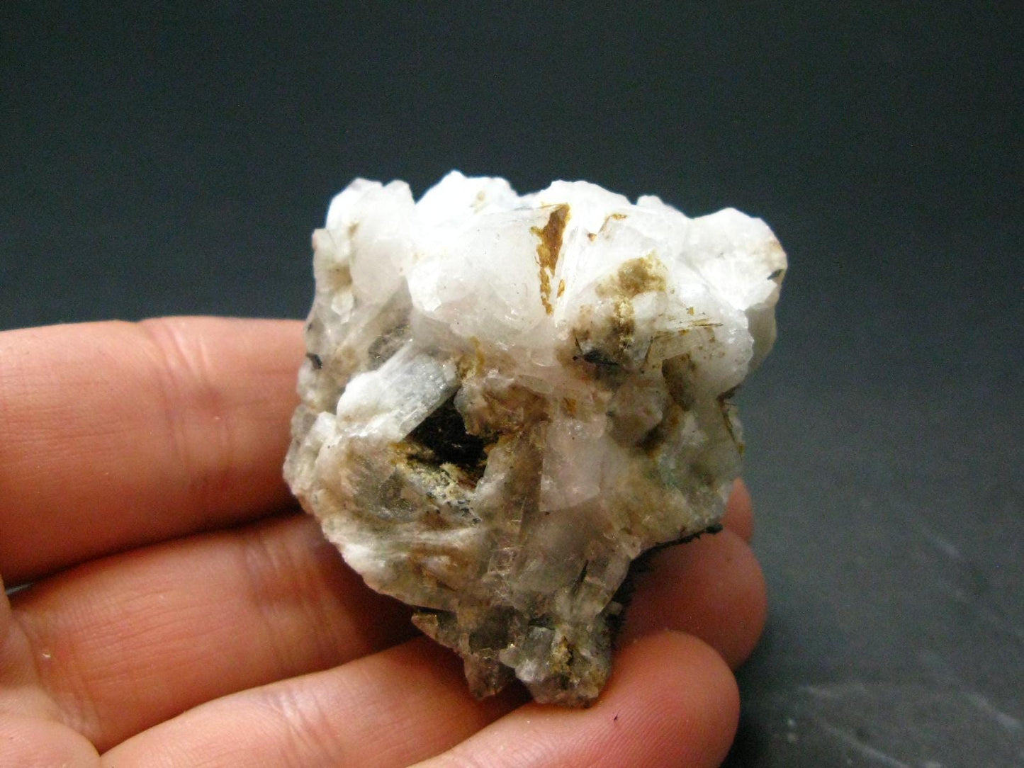 Natrolite Crystal from Canada - 1.4" - 35.64 Grams