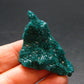 Very Nice Dioptase Cluster from Congo - 2.0" - 8.58 Grams