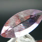 Super 7 Lepidocrocite in Quartz Cut Stone From Brazil - 4.59 Carats