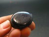 Covelite Covellite Tumbled Stone From Peru - 1.2" - 30.0 Grams