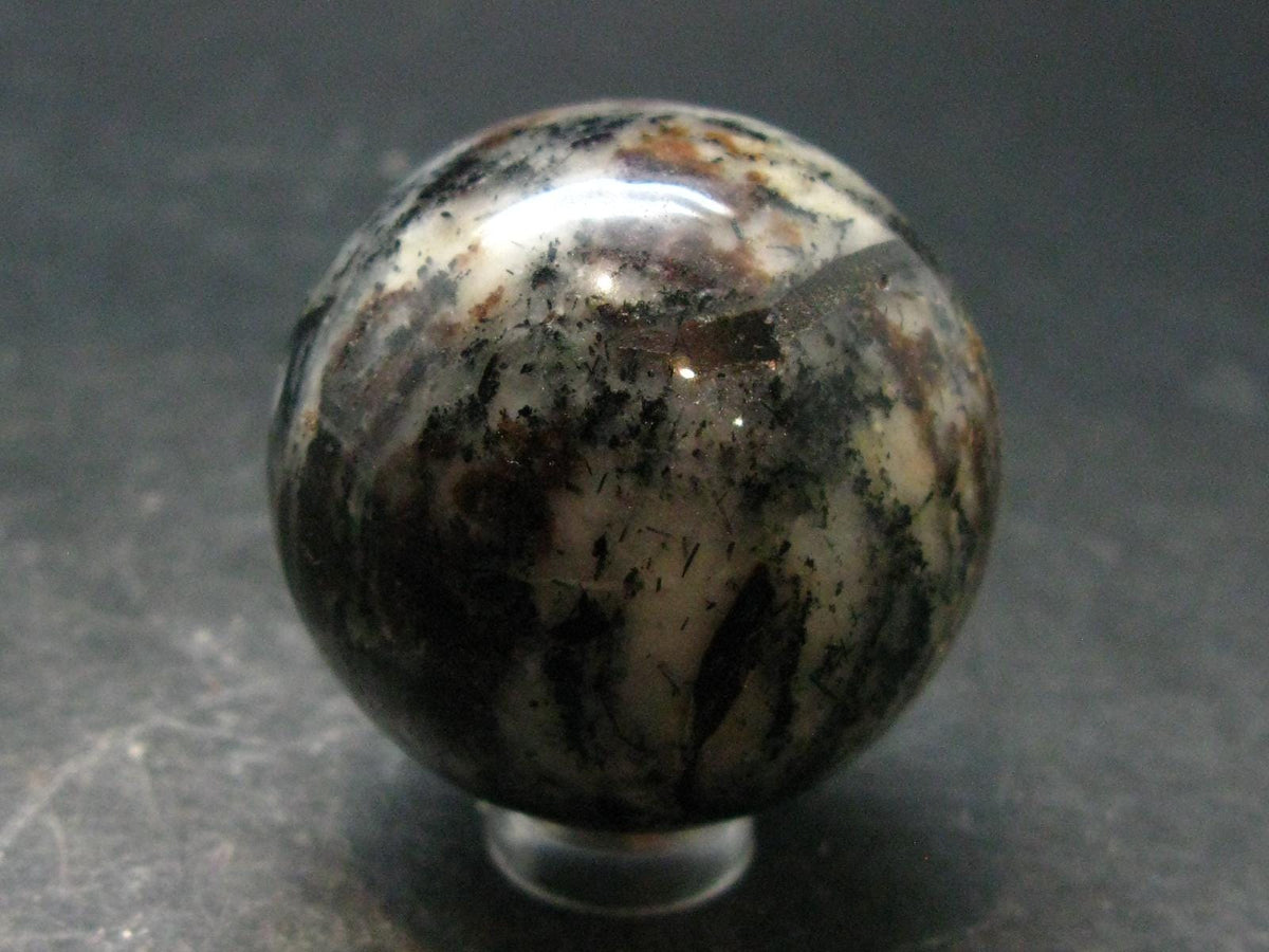 Astrophylite Astrophyllite Sphere Ball From Russia - 1.6" - 94.0 Grams