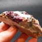 Fine Roselite Cluster From Morocco - 3.2"