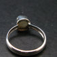 Phenakite Phenacite Sterling Silver Size 7 Ring from Nigeria - 1.93 Grams