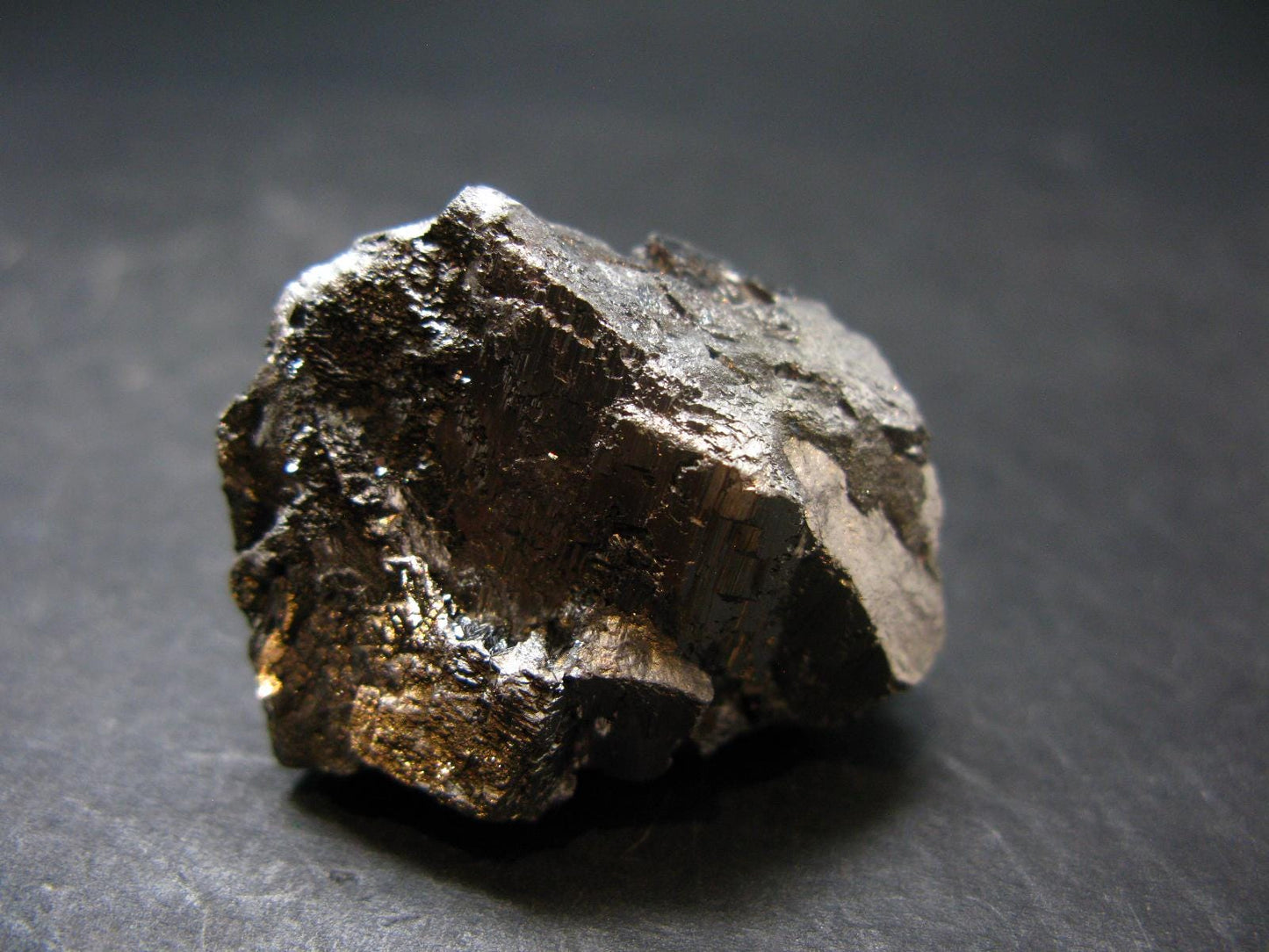 Perfect Arsenopyrite Cluster from China- 1.4" - 44.11 Grams
