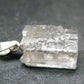 Nice Terminated Danburite Crystal Silver Pendant from Russia - 0.8" - 1.90 Grams