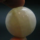 Rare Cryolite Sphere Ball From Greenland - 1.1" - 35.88 Grams