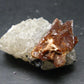 Rare Helvite on Quartz Cluster from China - 1.6" - 27.91 Grams