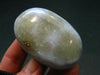 Rare Blue Lace Holly Chalcedony Agate Tumbled Stone From Malawi - 2.3"