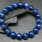 Blue Kyanite Genuine Bracelet ~ 7 Inches ~ 10mm Round Beads