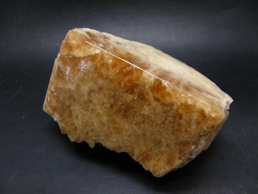 Enormous Gold Danburite from Madagascar - 9.3" - 2014 Grams