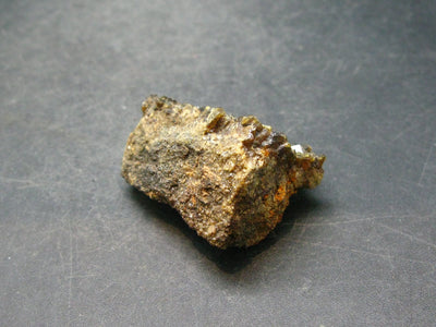 Brown Andradite (Garnet) cluster from Russia - 1.5"